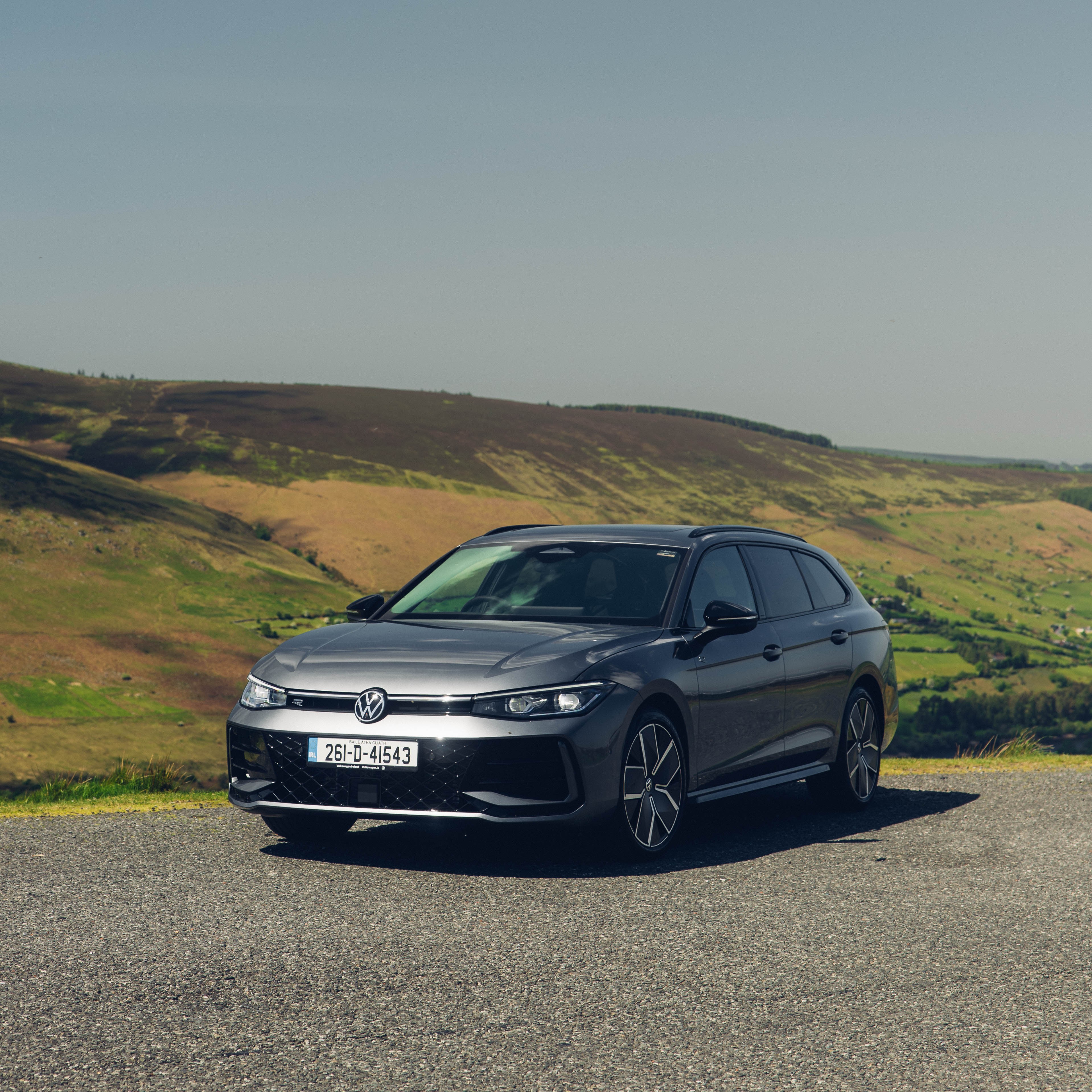 262 Passat Offer